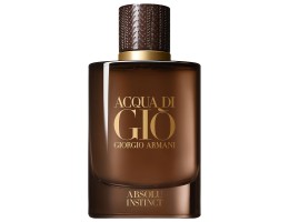عطر جورجيو ارماني اكوا دي جيو ابسولو انستنكت او دي بارفيوم